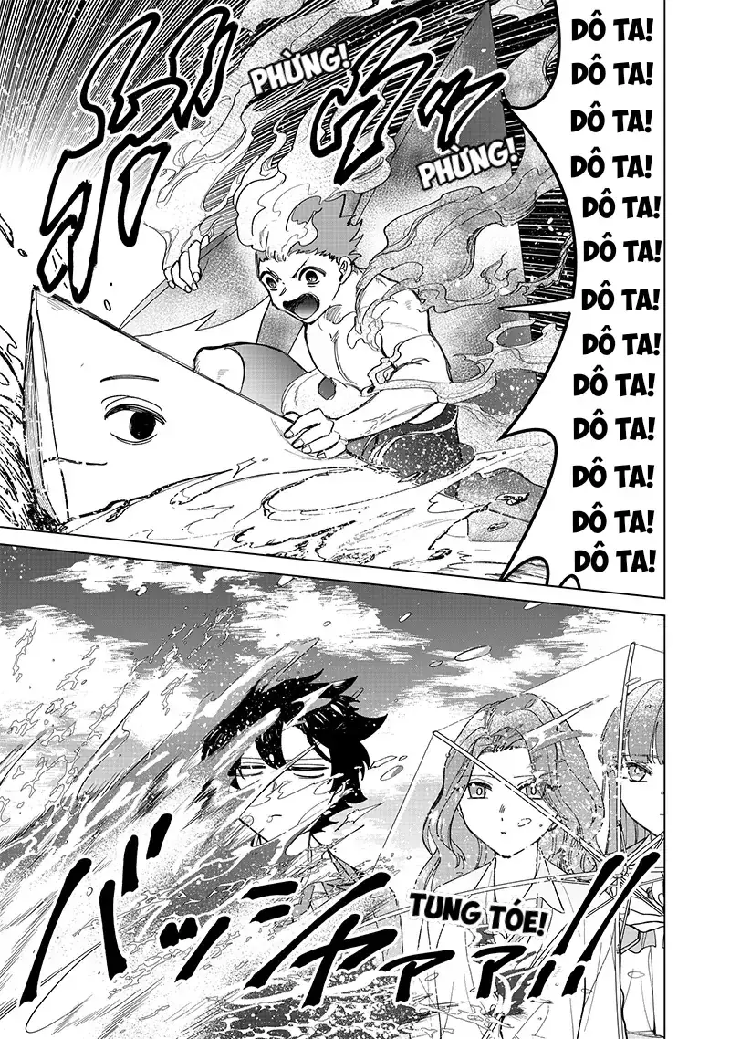 Các Cô Nàng Gal Luôn Nói Những Điều Phi Thường Chapter 25 - Trang 8