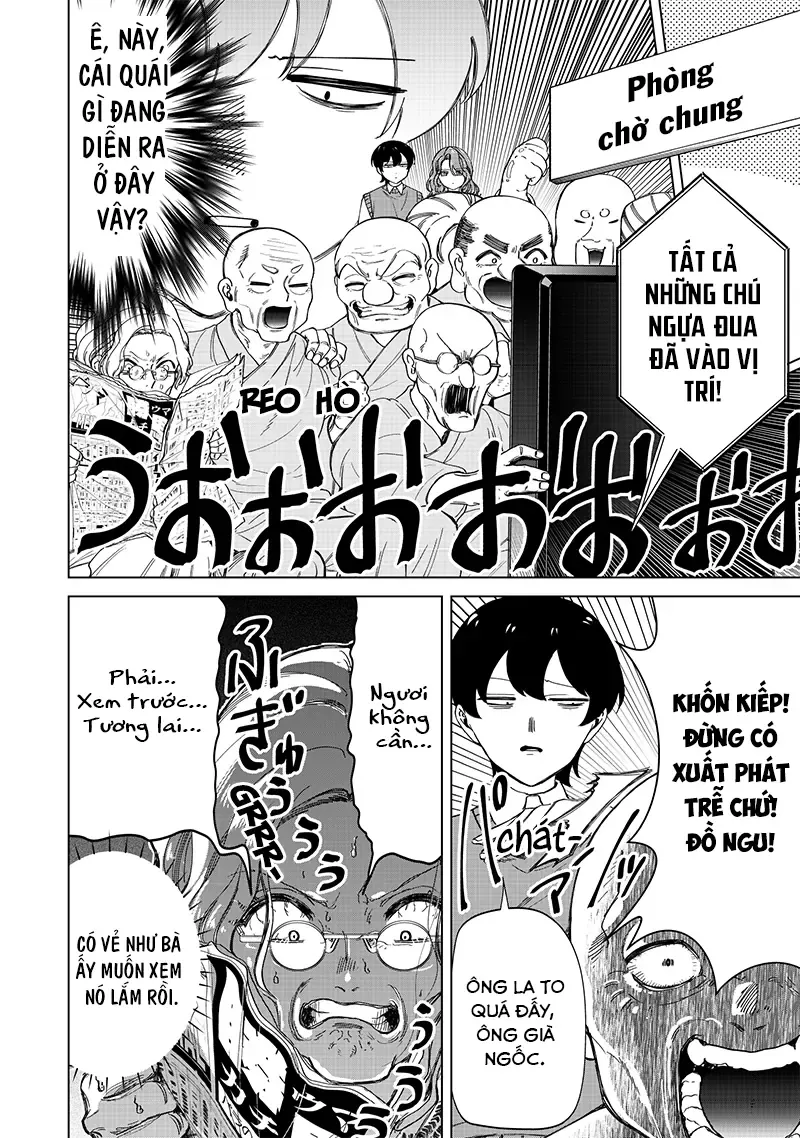 Các Cô Nàng Gal Luôn Nói Những Điều Phi Thường Chapter 26 - Trang 13