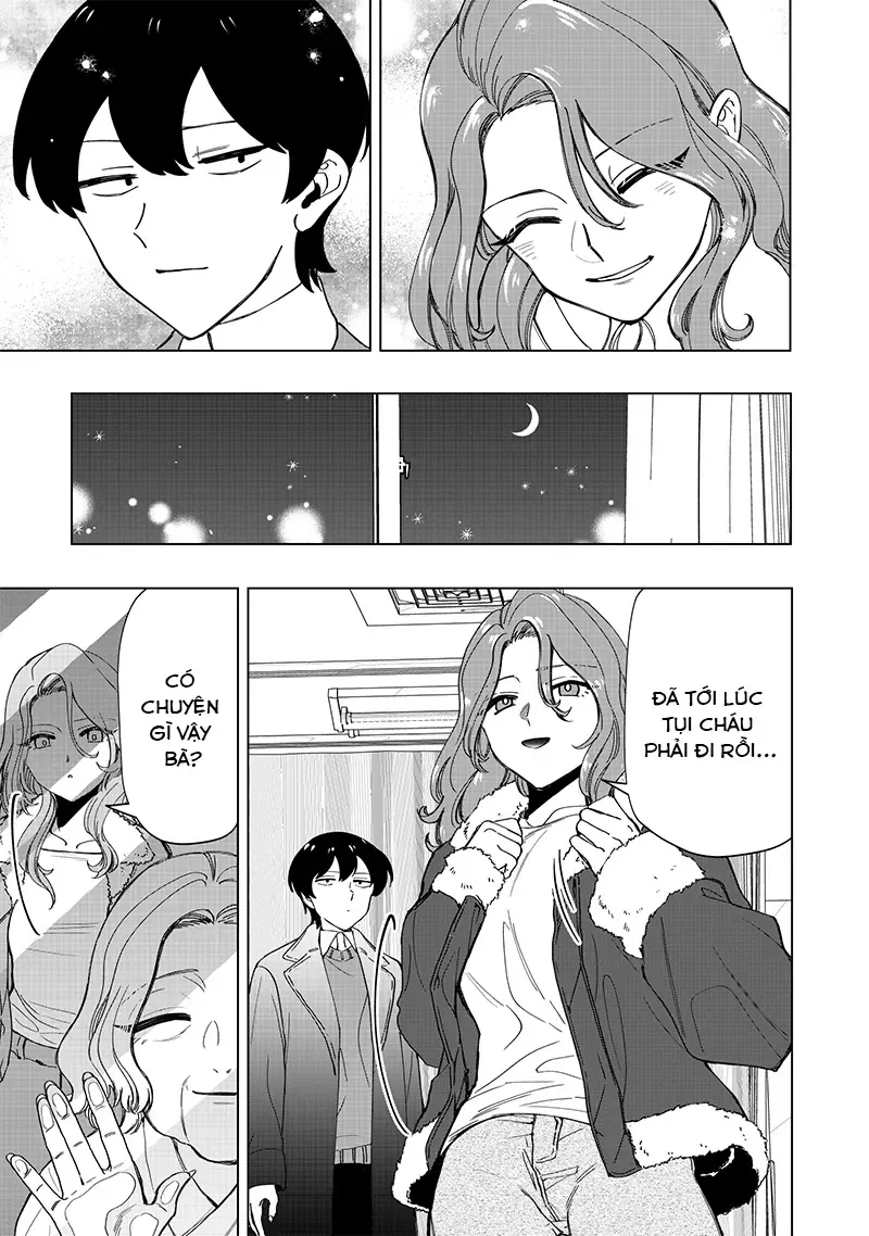 Các Cô Nàng Gal Luôn Nói Những Điều Phi Thường Chapter 26 - Trang 16