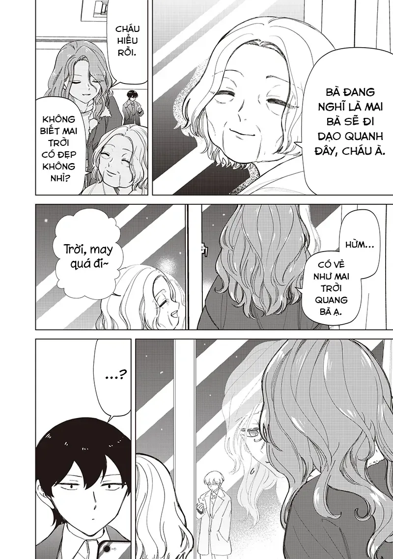 Các Cô Nàng Gal Luôn Nói Những Điều Phi Thường Chapter 26 - Trang 17