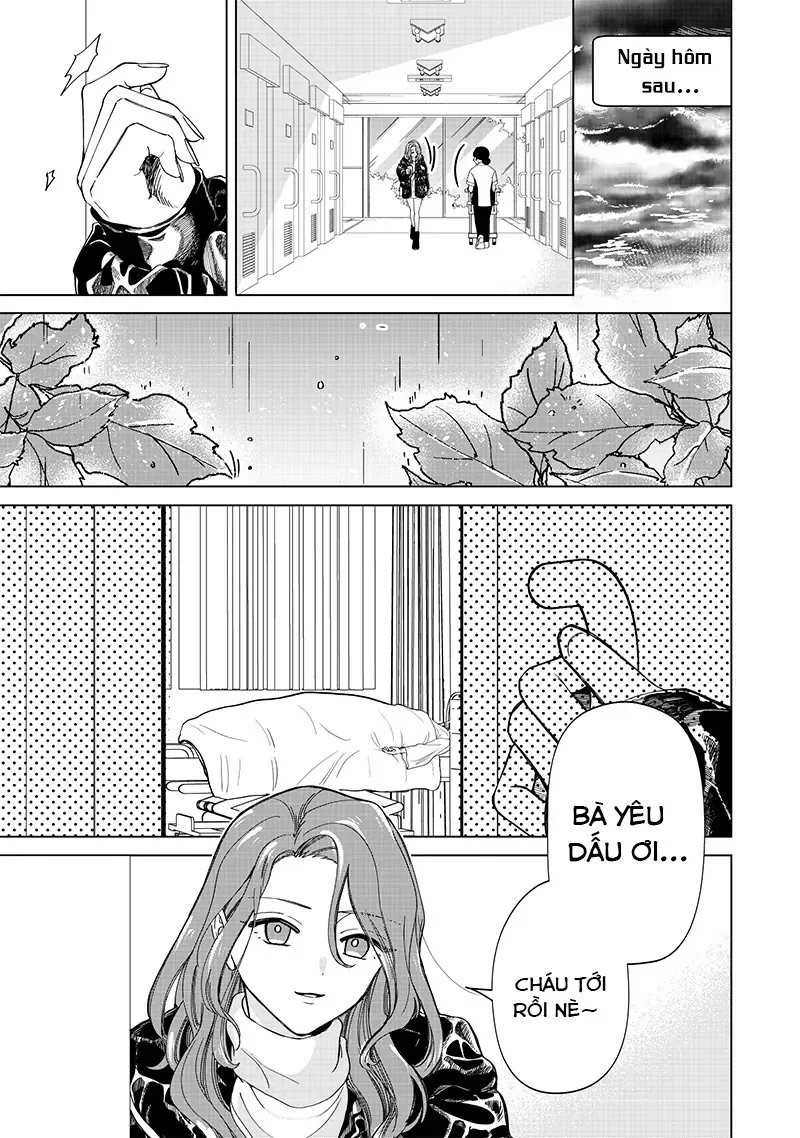 Các Cô Nàng Gal Luôn Nói Những Điều Phi Thường Chapter 26 - Trang 18