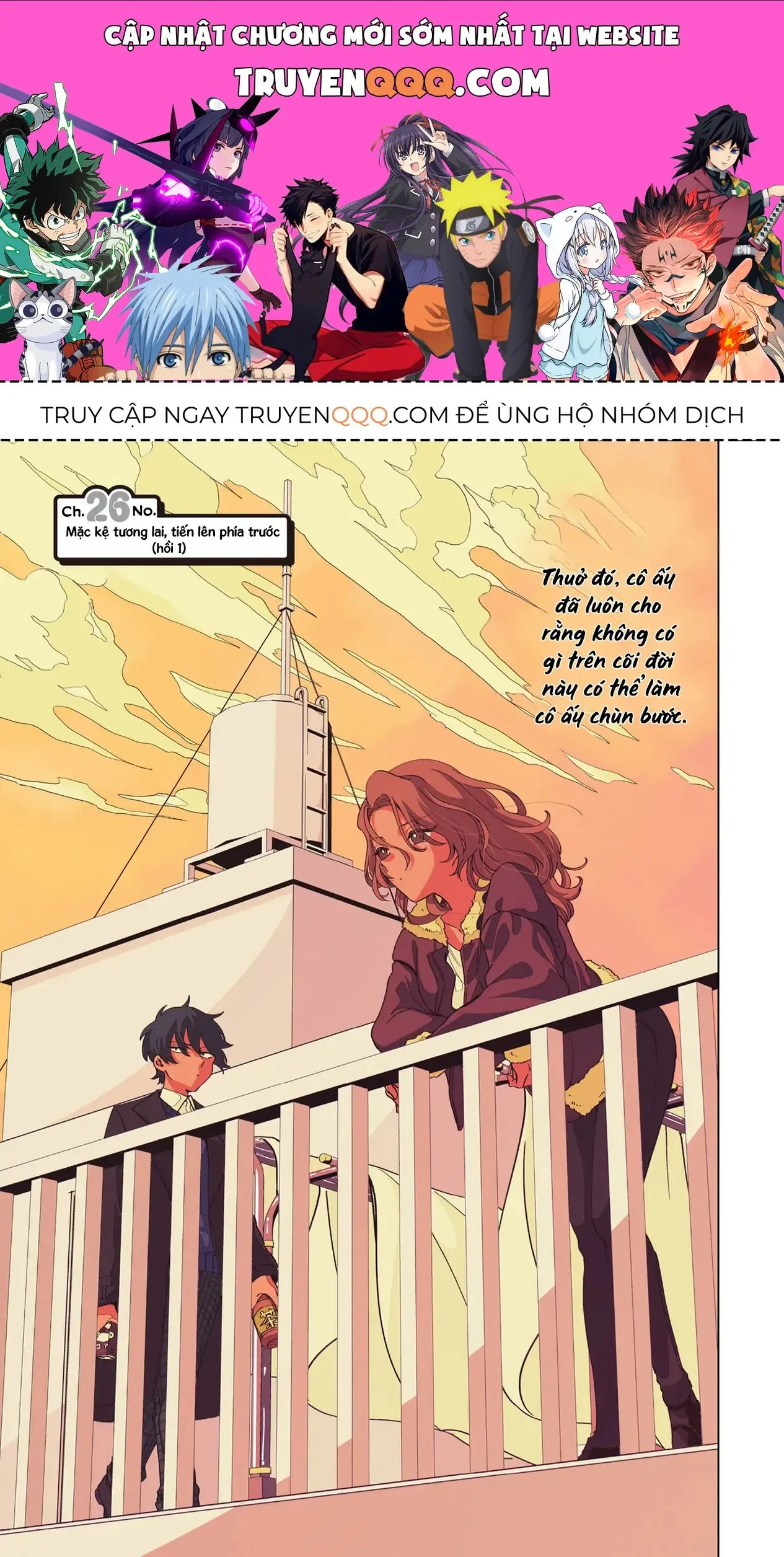 Các Cô Nàng Gal Luôn Nói Những Điều Phi Thường Chapter 26 - Trang 2