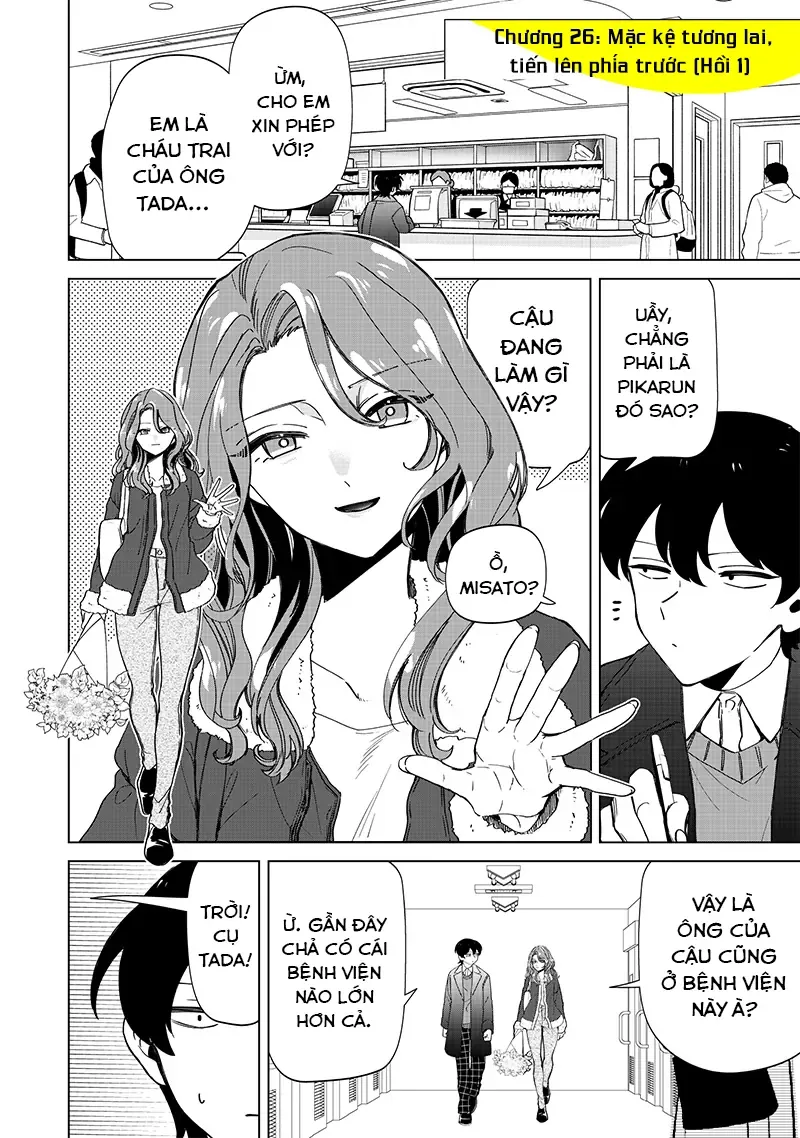 Các Cô Nàng Gal Luôn Nói Những Điều Phi Thường Chapter 26 - Trang 3