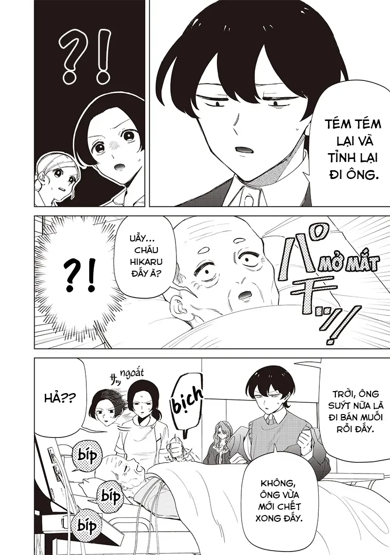 Các Cô Nàng Gal Luôn Nói Những Điều Phi Thường Chapter 26 - Trang 5