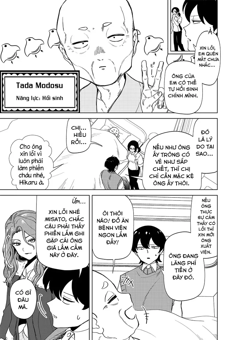 Các Cô Nàng Gal Luôn Nói Những Điều Phi Thường Chapter 26 - Trang 6