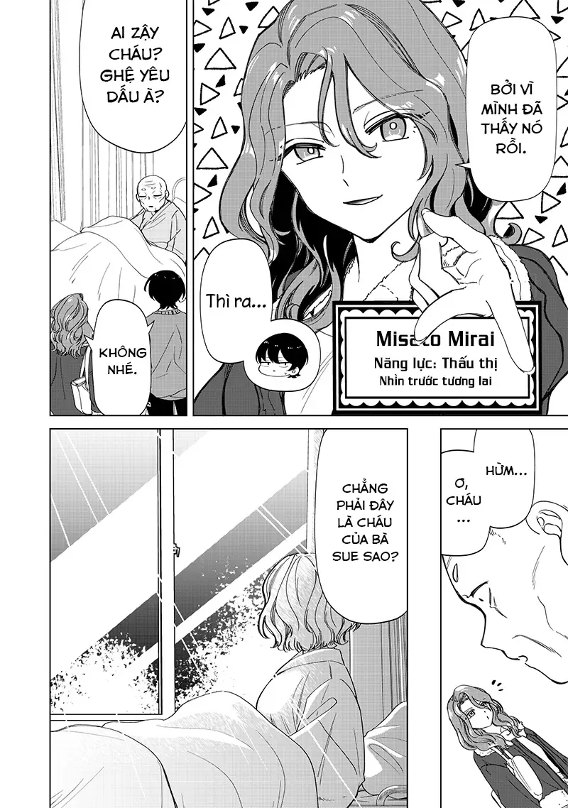 Các Cô Nàng Gal Luôn Nói Những Điều Phi Thường Chapter 26 - Trang 7