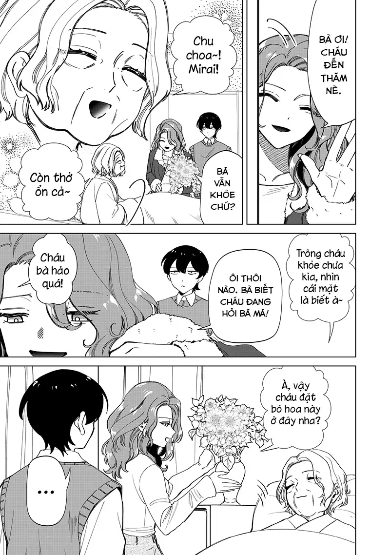 Các Cô Nàng Gal Luôn Nói Những Điều Phi Thường Chapter 26 - Trang 8