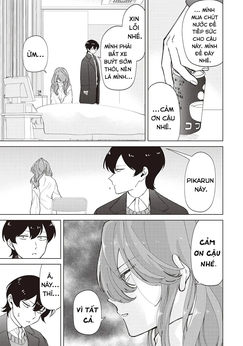 Các Cô Nàng Gal Luôn Nói Những Điều Phi Thường Chapter 27 - Trang 10