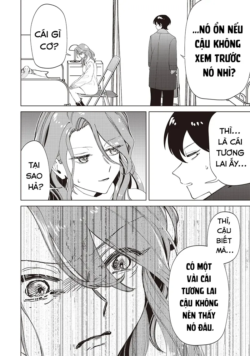 Các Cô Nàng Gal Luôn Nói Những Điều Phi Thường Chapter 27 - Trang 11