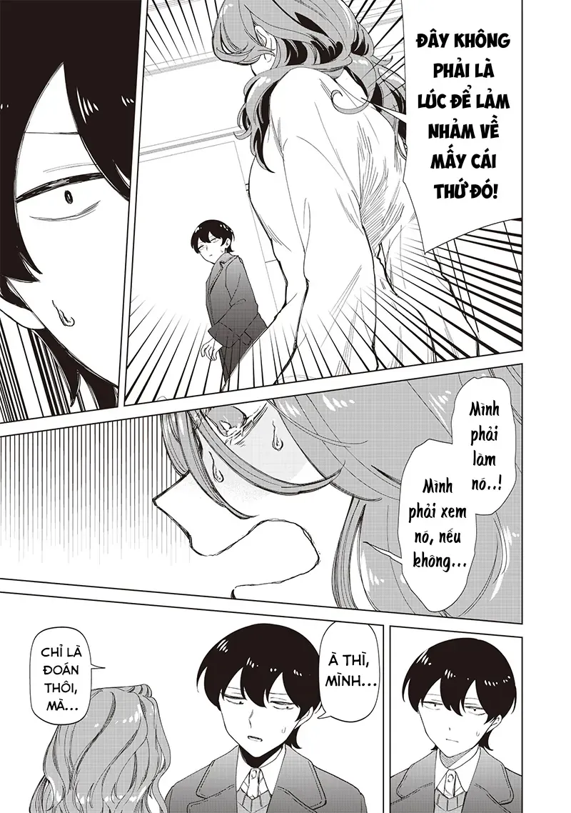 Các Cô Nàng Gal Luôn Nói Những Điều Phi Thường Chapter 27 - Trang 12