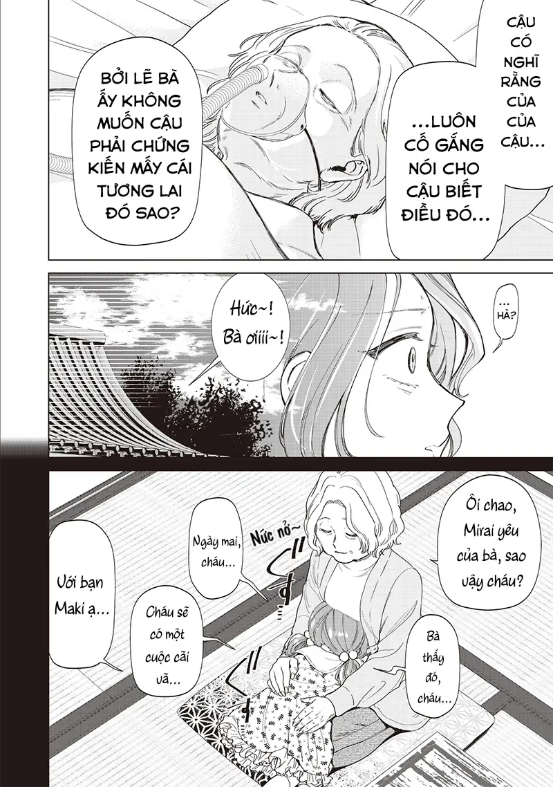 Các Cô Nàng Gal Luôn Nói Những Điều Phi Thường Chapter 27 - Trang 13