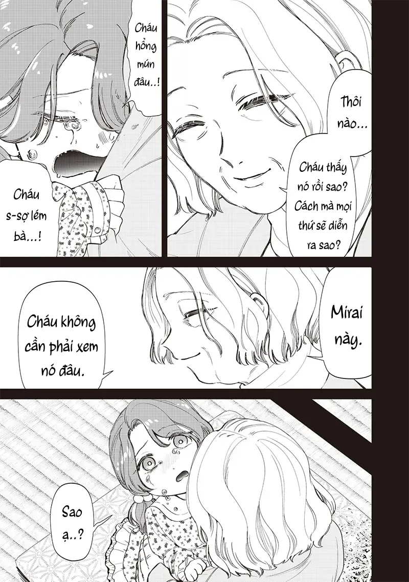Các Cô Nàng Gal Luôn Nói Những Điều Phi Thường Chapter 27 - Trang 14