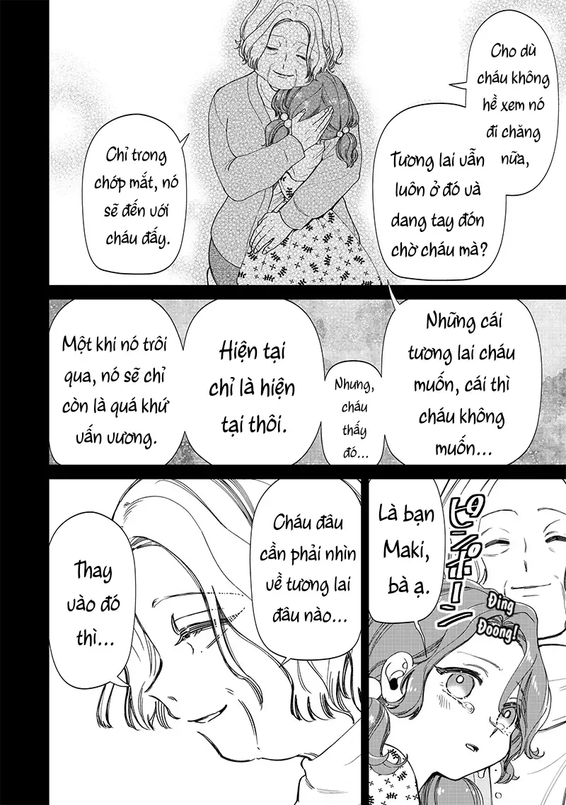 Các Cô Nàng Gal Luôn Nói Những Điều Phi Thường Chapter 27 - Trang 15