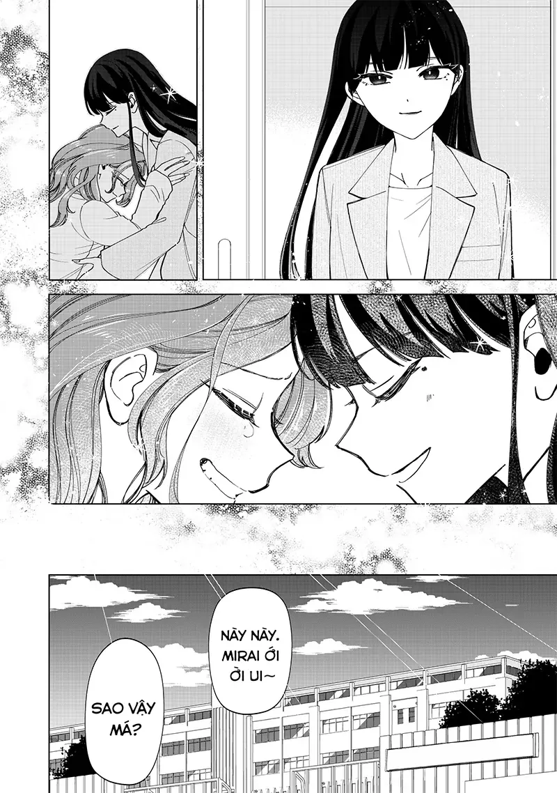 Các Cô Nàng Gal Luôn Nói Những Điều Phi Thường Chapter 27 - Trang 24