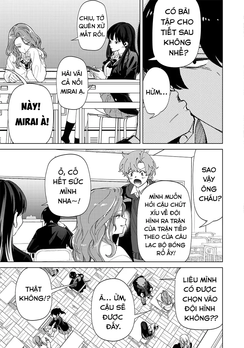 Các Cô Nàng Gal Luôn Nói Những Điều Phi Thường Chapter 27 - Trang 25