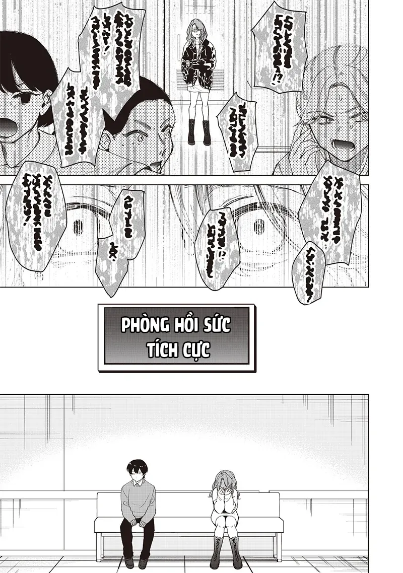 Các Cô Nàng Gal Luôn Nói Những Điều Phi Thường Chapter 27 - Trang 4