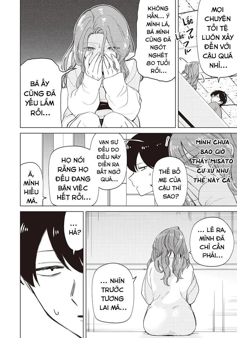 Các Cô Nàng Gal Luôn Nói Những Điều Phi Thường Chapter 27 - Trang 5