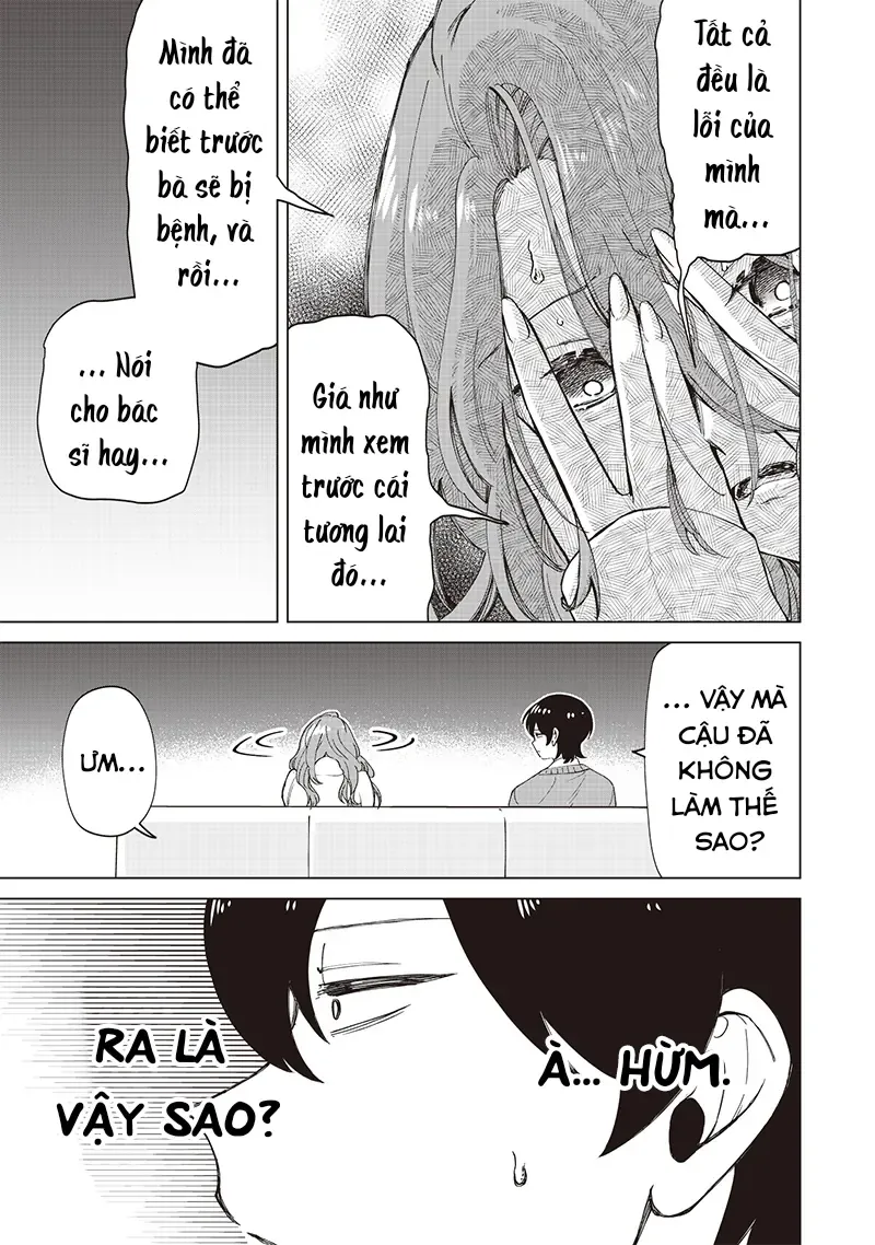 Các Cô Nàng Gal Luôn Nói Những Điều Phi Thường Chapter 27 - Trang 6