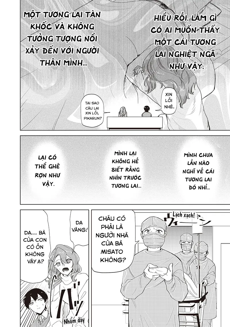 Các Cô Nàng Gal Luôn Nói Những Điều Phi Thường Chapter 27 - Trang 7