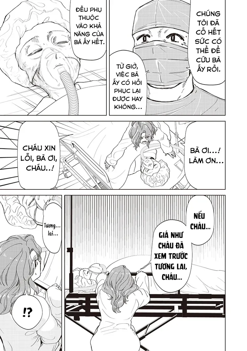 Các Cô Nàng Gal Luôn Nói Những Điều Phi Thường Chapter 27 - Trang 8