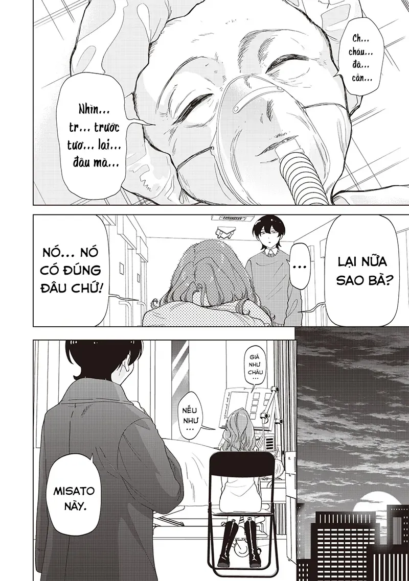 Các Cô Nàng Gal Luôn Nói Những Điều Phi Thường Chapter 27 - Trang 9