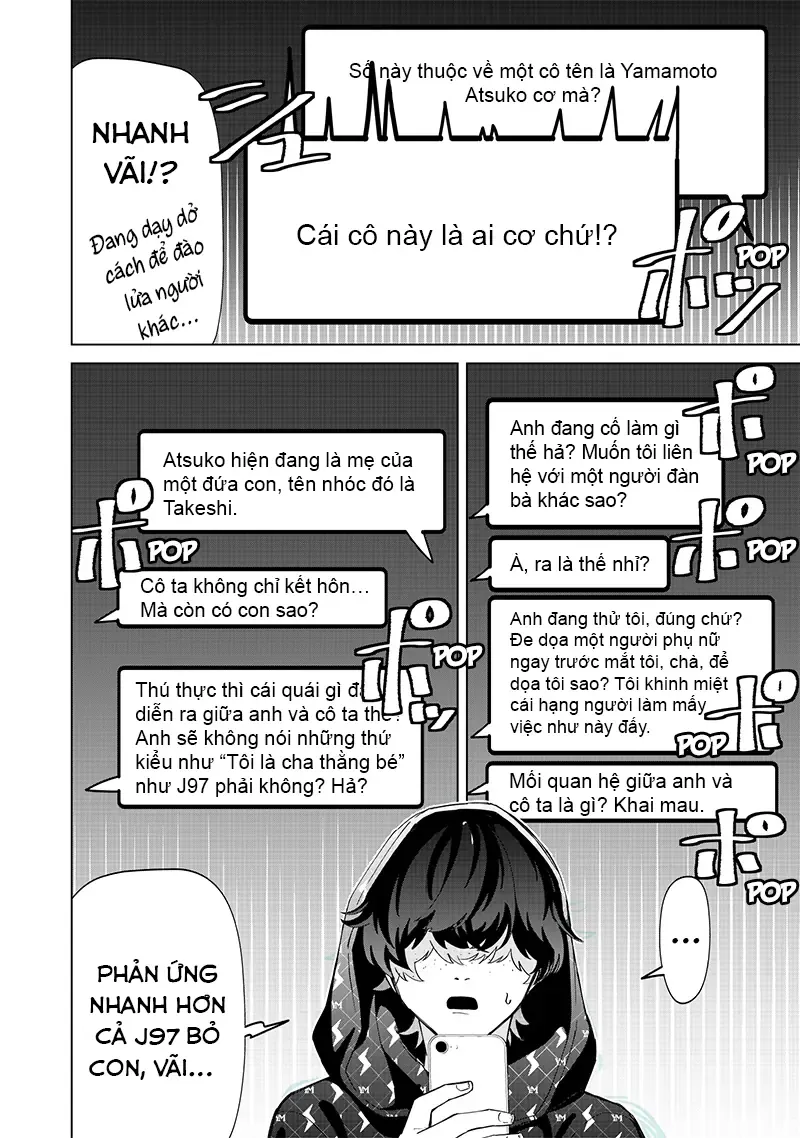 Các Cô Nàng Gal Luôn Nói Những Điều Phi Thường Chapter 28 - Trang 13