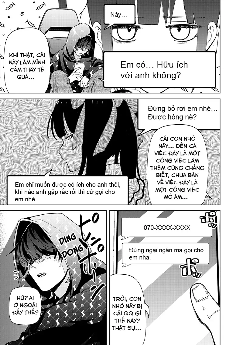 Các Cô Nàng Gal Luôn Nói Những Điều Phi Thường Chapter 28 - Trang 16