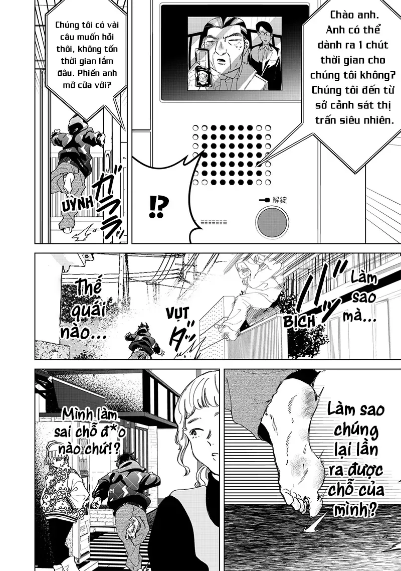 Các Cô Nàng Gal Luôn Nói Những Điều Phi Thường Chapter 28 - Trang 17