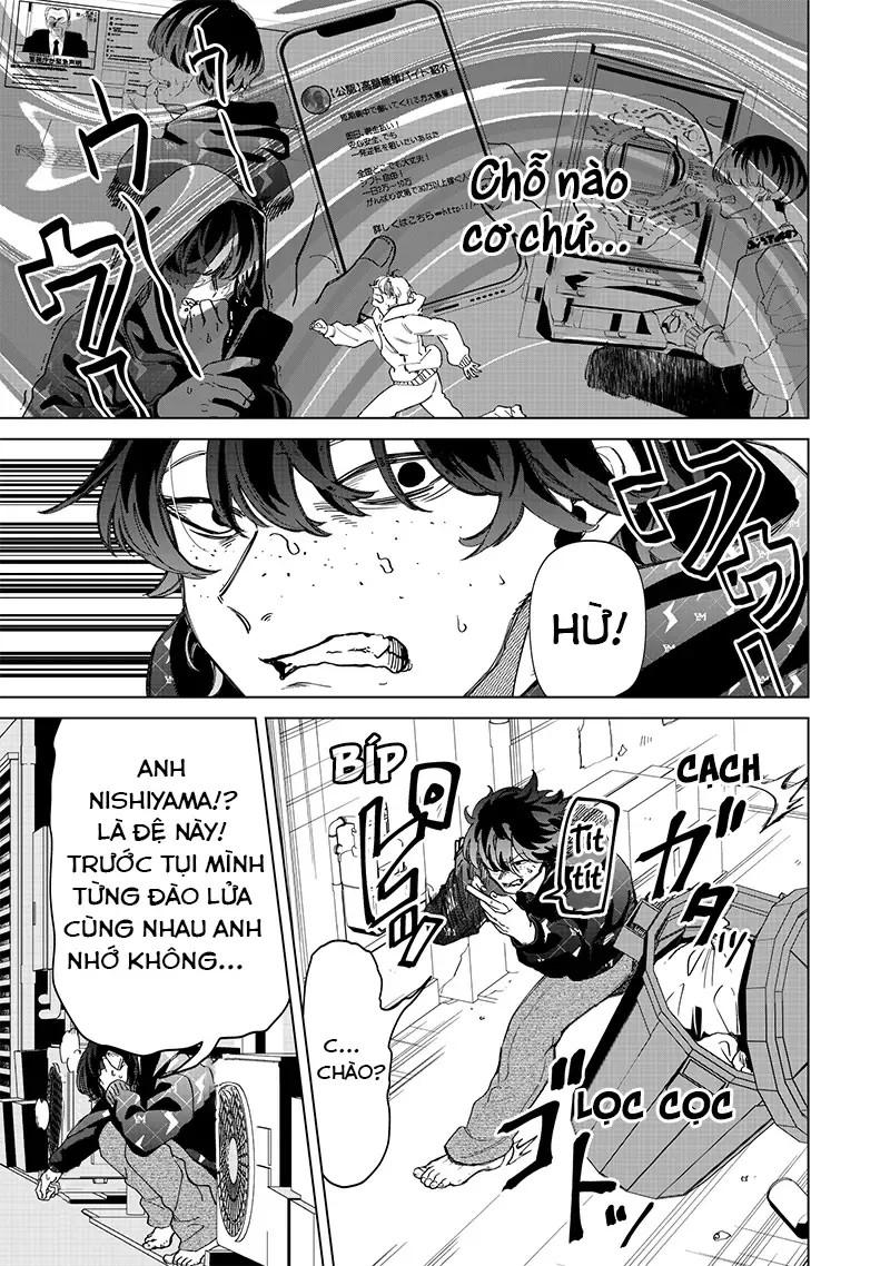 Các Cô Nàng Gal Luôn Nói Những Điều Phi Thường Chapter 28 - Trang 18