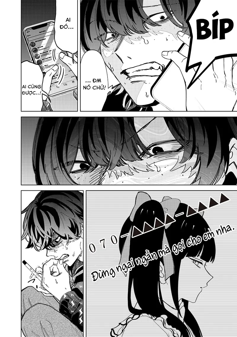 Các Cô Nàng Gal Luôn Nói Những Điều Phi Thường Chapter 28 - Trang 19