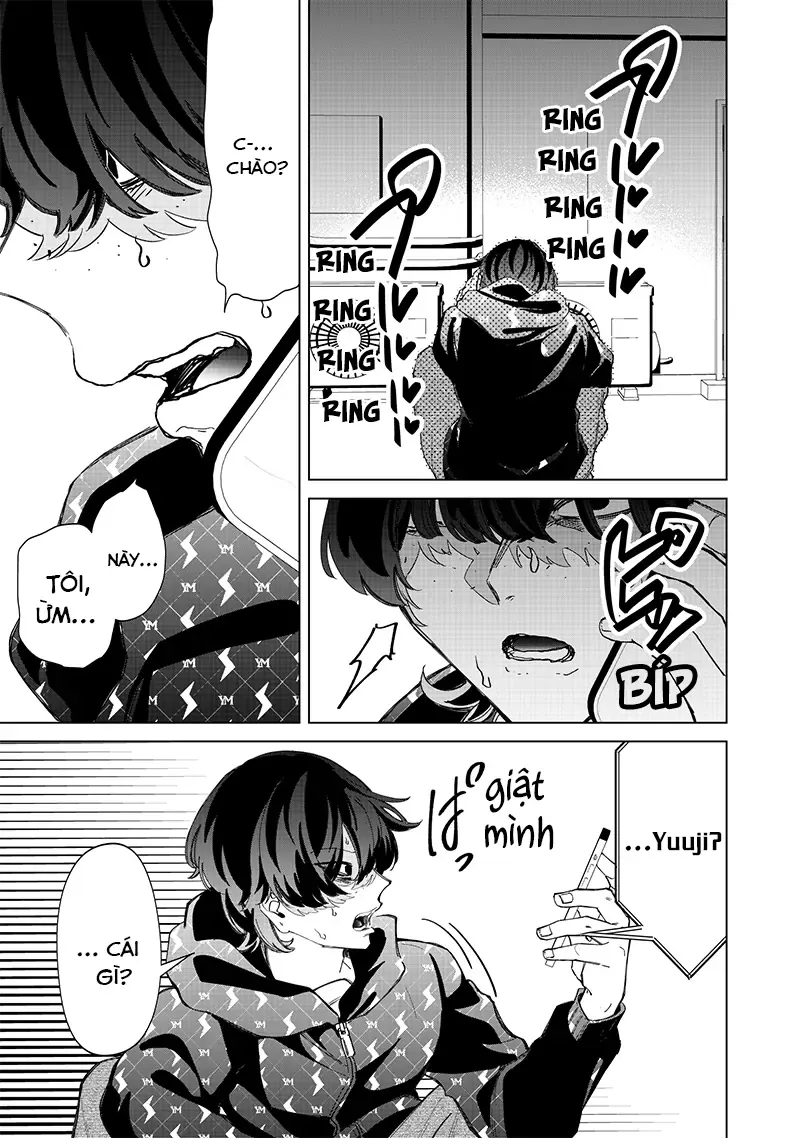 Các Cô Nàng Gal Luôn Nói Những Điều Phi Thường Chapter 28 - Trang 20
