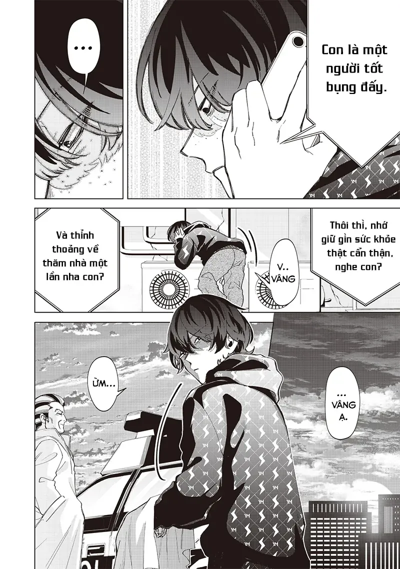 Các Cô Nàng Gal Luôn Nói Những Điều Phi Thường Chapter 28 - Trang 23