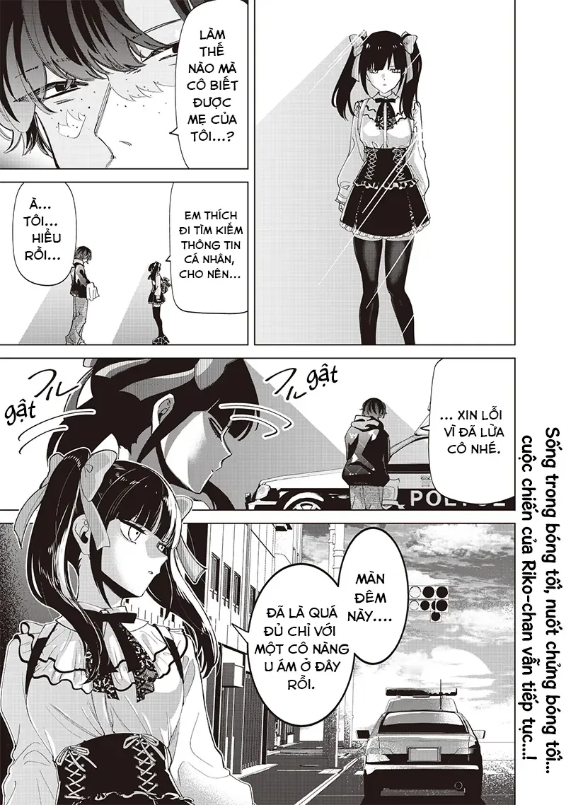 Các Cô Nàng Gal Luôn Nói Những Điều Phi Thường Chapter 28 - Trang 24