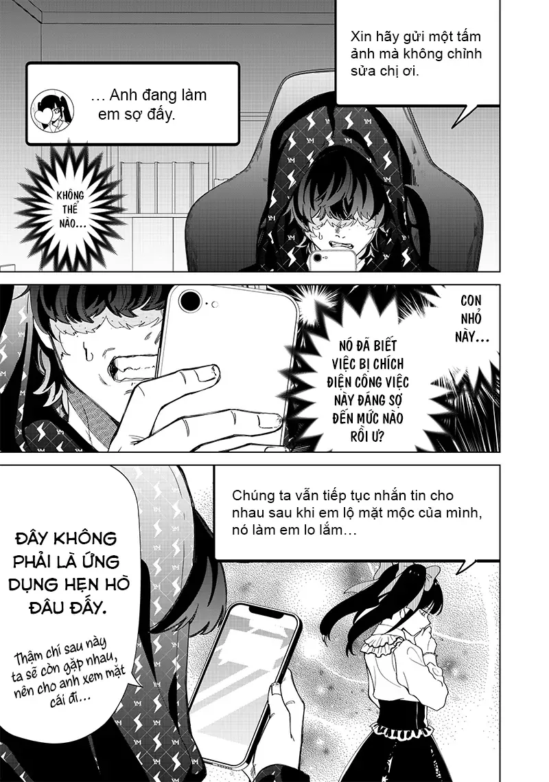 Các Cô Nàng Gal Luôn Nói Những Điều Phi Thường Chapter 28 - Trang 6