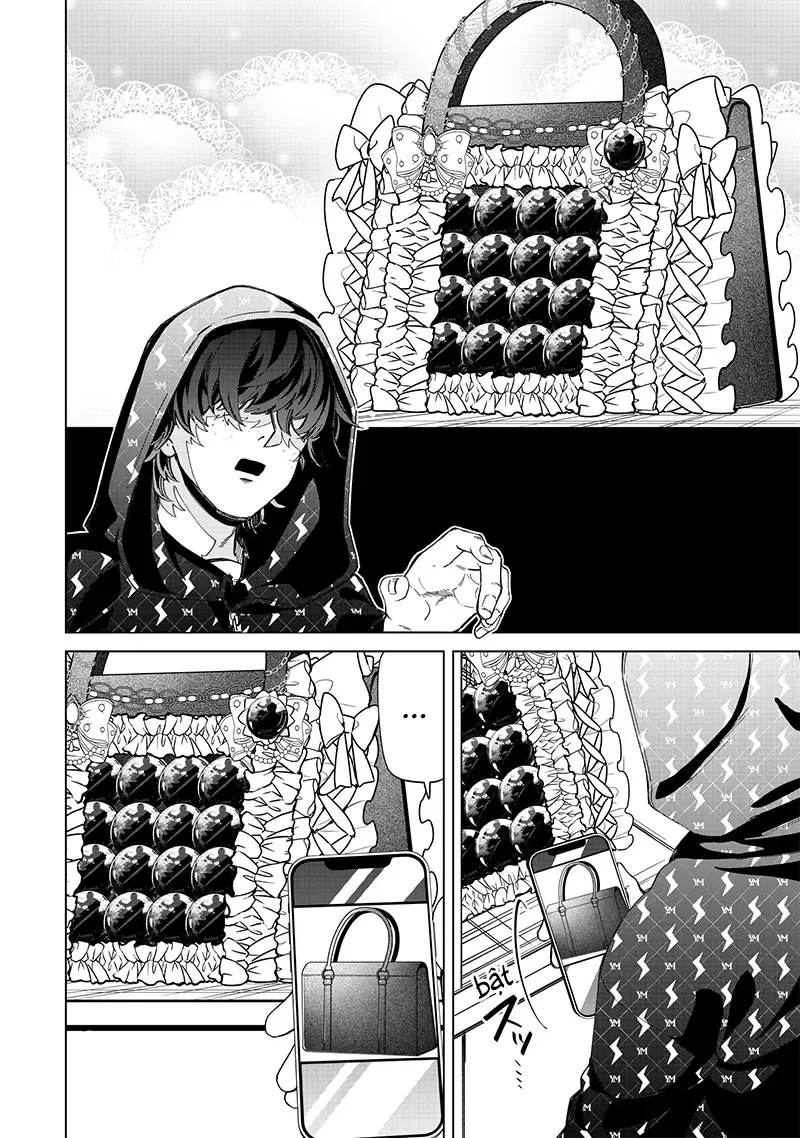 Các Cô Nàng Gal Luôn Nói Những Điều Phi Thường Chapter 28 - Trang 9