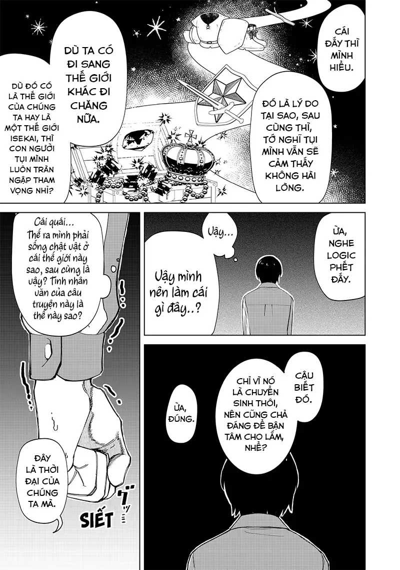 Các Cô Nàng Gal Luôn Nói Những Điều Phi Thường Chapter 29 - Trang 14