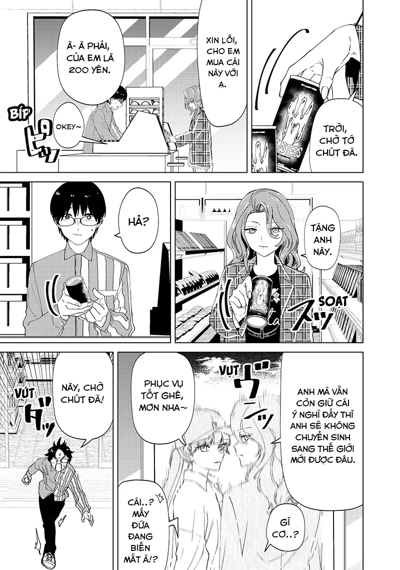 Các Cô Nàng Gal Luôn Nói Những Điều Phi Thường Chapter 29 - Trang 16