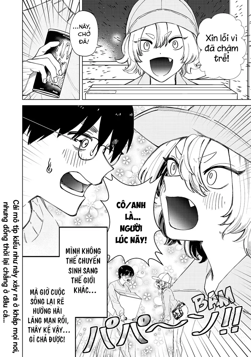 Các Cô Nàng Gal Luôn Nói Những Điều Phi Thường Chapter 29 - Trang 19