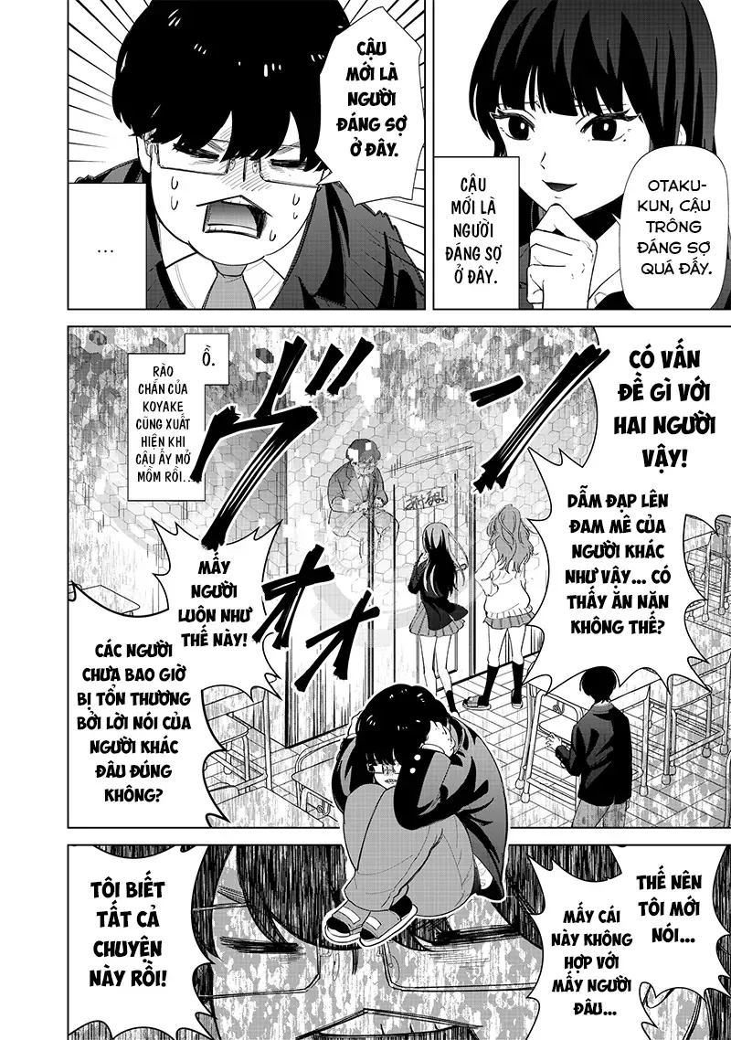 Các Cô Nàng Gal Luôn Nói Những Điều Phi Thường Chapter 3 - Trang 10