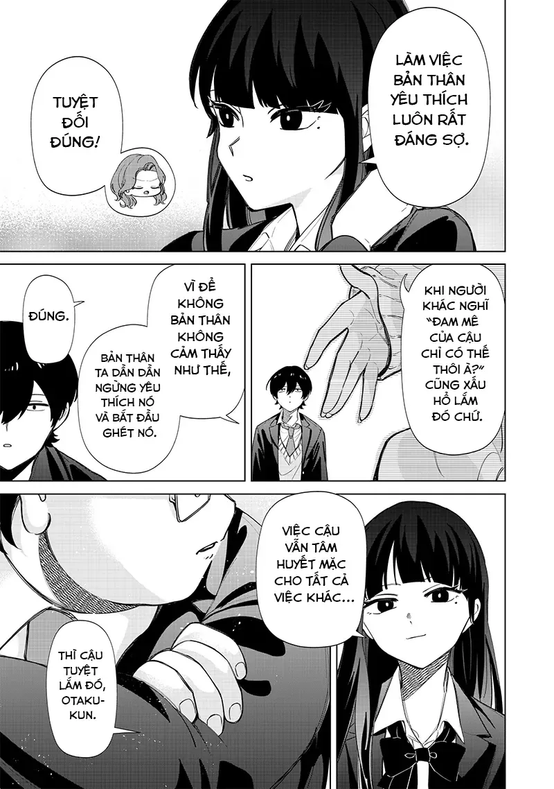 Các Cô Nàng Gal Luôn Nói Những Điều Phi Thường Chapter 3 - Trang 13