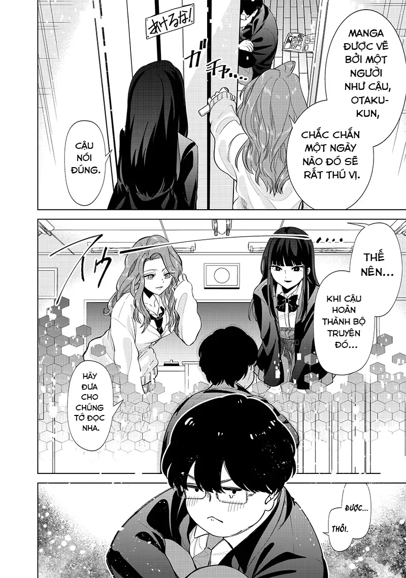 Các Cô Nàng Gal Luôn Nói Những Điều Phi Thường Chapter 3 - Trang 14