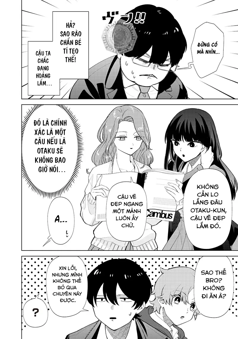 Các Cô Nàng Gal Luôn Nói Những Điều Phi Thường Chapter 3 - Trang 6