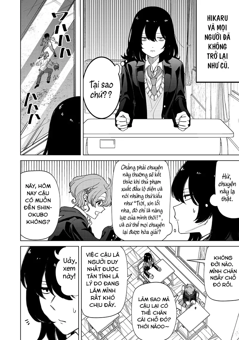 Các Cô Nàng Gal Luôn Nói Những Điều Phi Thường Chapter 30 - Trang 17