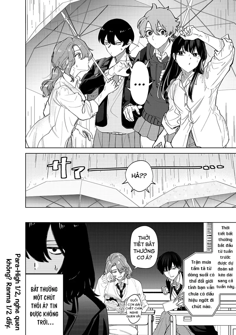 Các Cô Nàng Gal Luôn Nói Những Điều Phi Thường Chapter 30 - Trang 21