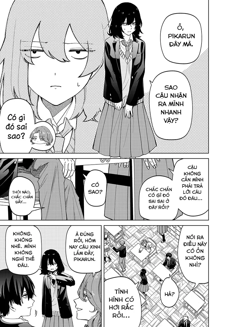 Các Cô Nàng Gal Luôn Nói Những Điều Phi Thường Chapter 30 - Trang 4