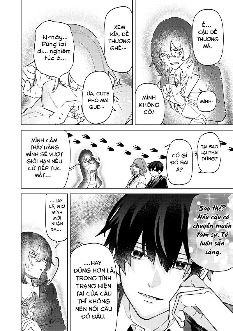 Các Cô Nàng Gal Luôn Nói Những Điều Phi Thường Chapter 30 - Trang 5