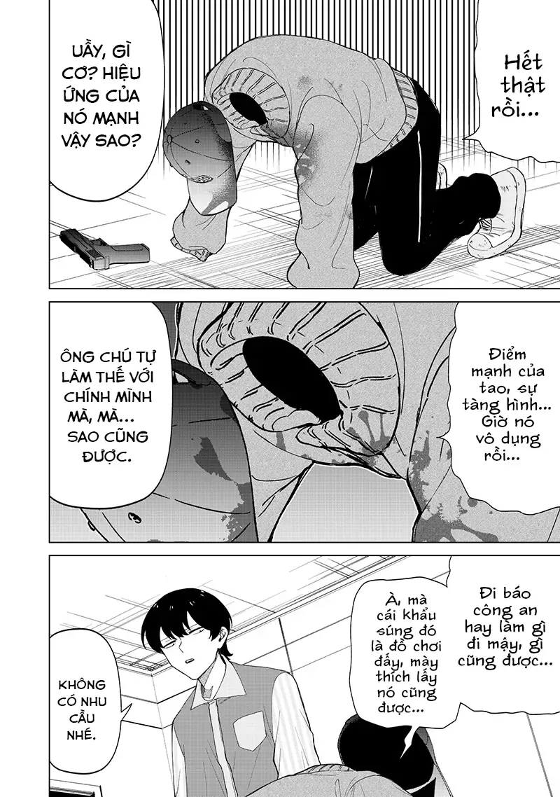 Các Cô Nàng Gal Luôn Nói Những Điều Phi Thường Chapter 31 - Trang 11