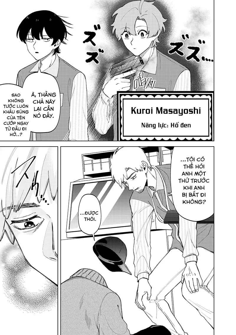 Các Cô Nàng Gal Luôn Nói Những Điều Phi Thường Chapter 31 - Trang 12
