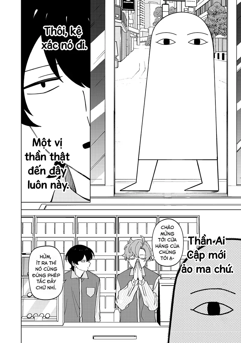 Các Cô Nàng Gal Luôn Nói Những Điều Phi Thường Chapter 31 - Trang 15