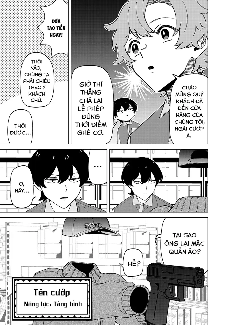 Các Cô Nàng Gal Luôn Nói Những Điều Phi Thường Chapter 31 - Trang 6
